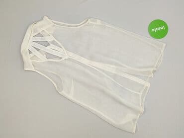 podkoszulka pod białą koszulę: Bluzka damska, M — 3