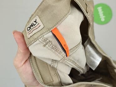 Kobiety: ONLY, Spodnie materiałowe damskie, rozmiar S — 4