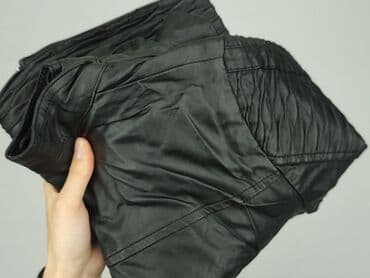 kurtki skórzane poznań suchy las: Koton, Kurtka skórzana damska, rozmiar S — 6