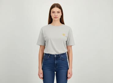 gap oversized t shirty: T-shirt damski, rozmiar S — 1