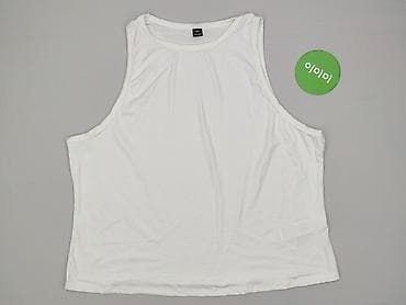 5xl: Shein, Top damski, rozmiar 4XL — 2