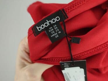 luźny top damski: Boohoo, Top damski, rozmiar 2XL — 5