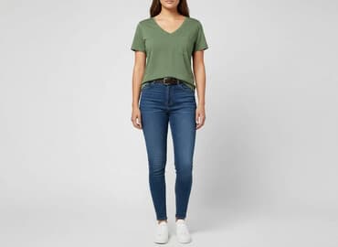 kaws t shirty uniqlo: House, T-shirt damski, rozmiar XL — 1