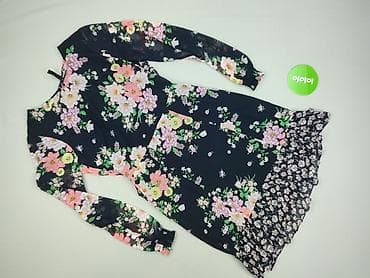 bomberki hm: H&M Divided, Sukienka damska, rozmiar M — 2