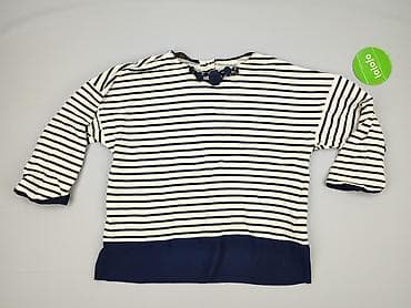 mango sweter w paski: Zara, Жіноча блуза, розмір L — 2