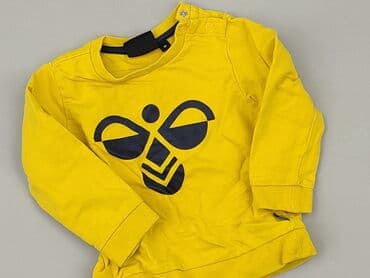 koszulka z numerem: Bluza, Hummel, 9-12 miesięcy, stan - Bardzo dobry — 1