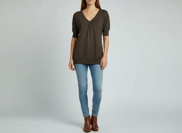 c a kamizelka damska: Tex Woman, Bluzka damska, L — 7