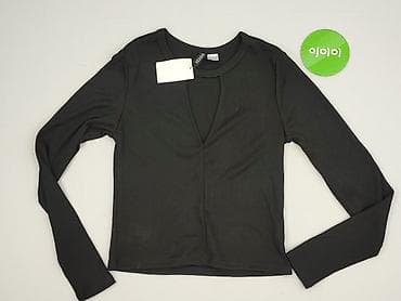 bluzka basic by o la la: H&M Divided, Top damski, rozmiar M — 2