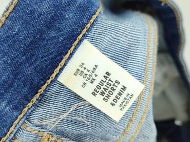 bershka шорти: H&M, Шорти жіночі, розмір S — 4