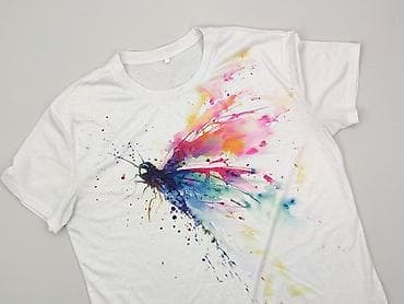 koszulka z gitara: T-shirt damski, rozmiar 2XL — 1
