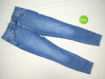 Kobiety: Skinny, Jeansy damskie, XL — 2