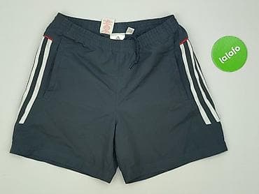 getry adidas szare: Adidas, Szorty dla mężczyzn, rozmiar XL — 2