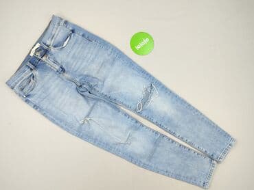 jeansy dla 60 latki: Sinsay, Jeansy damskie, rozmiar S — 2