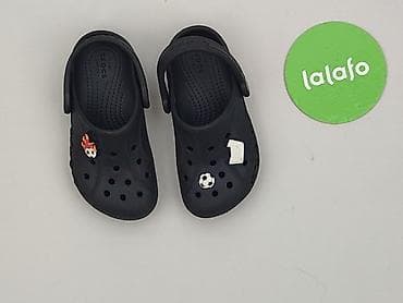 torba solar: Klapki Crocs, 15 i mniejsze, Używany — 4