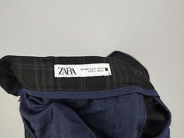 s zalando: Zara, Spodnie materiałowe damskie, rozmiar L — 4