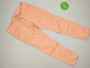 niechodki h: I DODO, Spodnie materiałowe damskie, rozmiar M — 2