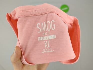 smog relaxed fit t shirt new yorker: SMOG, T-shirt for men, size XL — 4