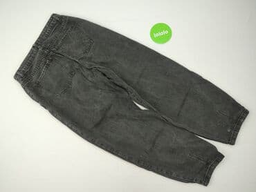 spodnie hello kitty olx: Jeansy damskie, rozmiar M — 4