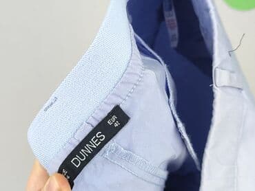 Ubrania damskie: Dunnes, Spodnie materiałowe damskie, XL — 6