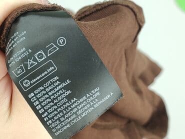 cropp bluzki z krótkim rękawem: H&M Divided, Top damski, rozmiar S — 4