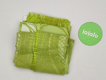 meble kent: Zasłona bpc living – zielona, na przelotkach - Producent: bpc living — 3