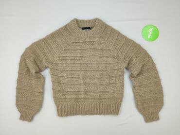 wzór na sweter piórkowy: Pieces, Sweter damski, rozmiar M — 2