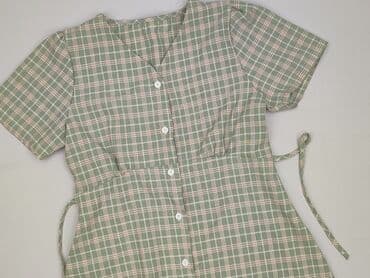 sukienka damska w kratę: Sukienka damska, rozmiar M — 1