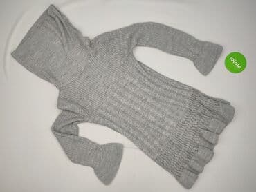 elegancki sweter do sukienki: Tunika damska, rozmiar XS — 2