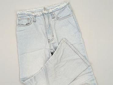 Spodnie jeansowe, 10 lat, 140, stan - Bardzo dobry