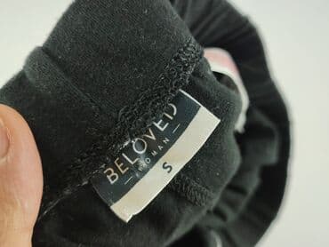 legginsy prążkowane reserved: Beloved, Лосини Елегантні жіночі, розмір S — 4