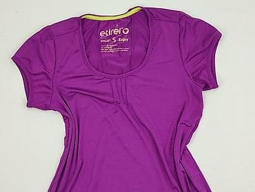 gate bluzka: Etirel, T-shirt damski, rozmiar S — 1