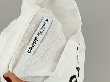 koszulka z kotem cropp: Cropp, Golf damski, rozmiar M — 7