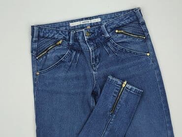 simple bluzki: Topshop Moto, Jeansy damskie, rozmiar M — 1