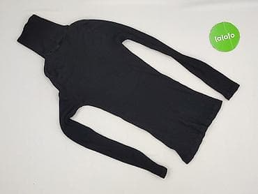 golf damski czarny: Golf damski, rozmiar S — 3