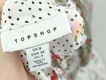 bluzki na konie: Topshop, Bluzka damska, rozmiar S — 4