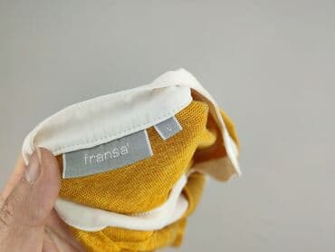 yves saint laurent koszulka: Fransa, Жіноча блуза, розмір L — 4