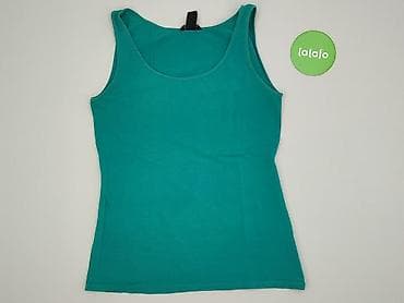 under armor: H&M Basic, Top damski, rozmiar L — 2