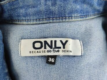 couture versace jeans: ONLY, Kamizelka damska, rozmiar S — 4