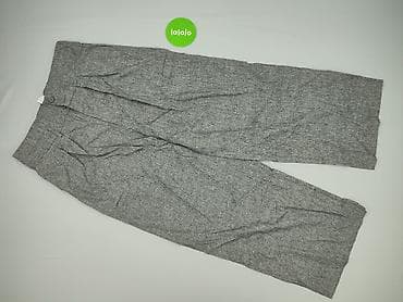 polar shein: Shein, Spodnie materiałowe damskie, rozmiar L — 2
