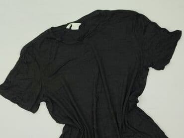 oversized t shirty hm: H&M Basic, T-shirt damski, rozmiar S — 1