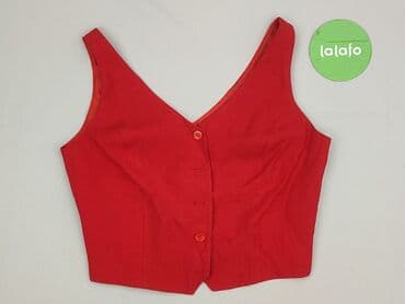 kamizelka damska krótka h m: Kamizelka damska, rozmiar M — 2