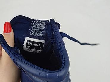 6'9 wzrost: Hummel, Sneakersy dla mężczyzn, rozmiar 39 — 5