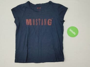 koszulki z mlp: Mustang, T-shirt damski, rozmiar S — 3