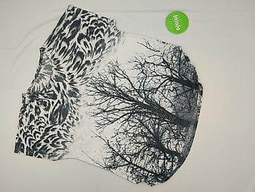 oversized t shirty basic: Bluzka damska, rozmiar 5XL — 2