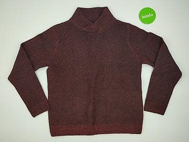 czerwony sweter reserved: Reserved, Sweter damski, rozmiar XL — 2