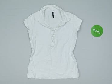 t shirty tommy hilfiger basic: Colours, Women`s polo shirt, size M (EU 38) — 2