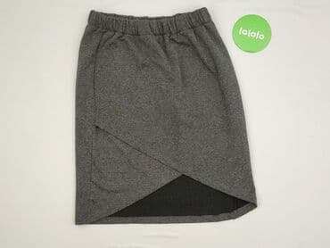 plisowane spódnice szara: Spódnica damska, rozmiar L — 2