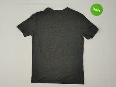 czerwona koszula sinsay: Sinsay, Футболка для чоловіків, розмір XS — 3