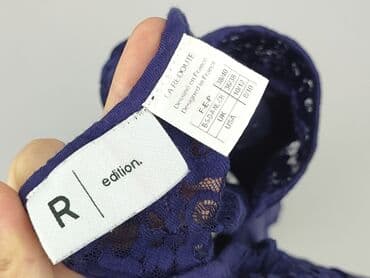 jaki kolor rajstop do granatowej sukienki: La Redoute, Bluzka damska, M — 4