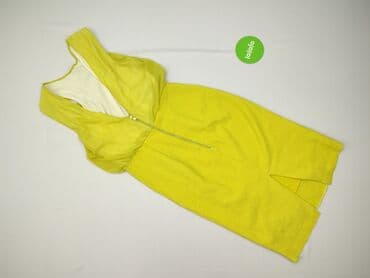 sukienka midi hm: H&M, Sukienka damska, rozmiar S — 4